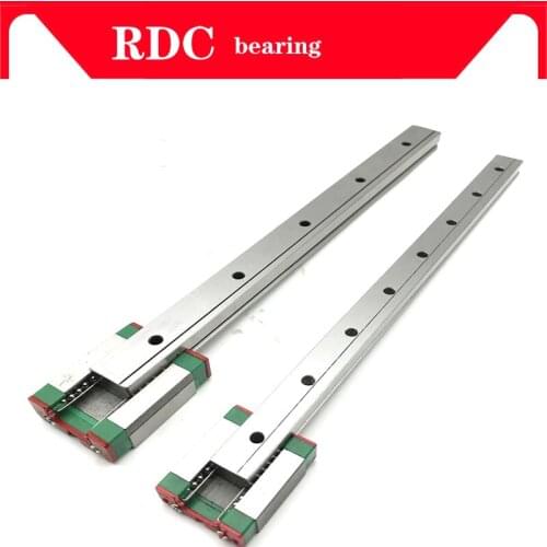 High quality 1PCS MGN7H or MGN7C linear bearing sliding block for MGN7 linear guide for cnc xyz Free Shipping