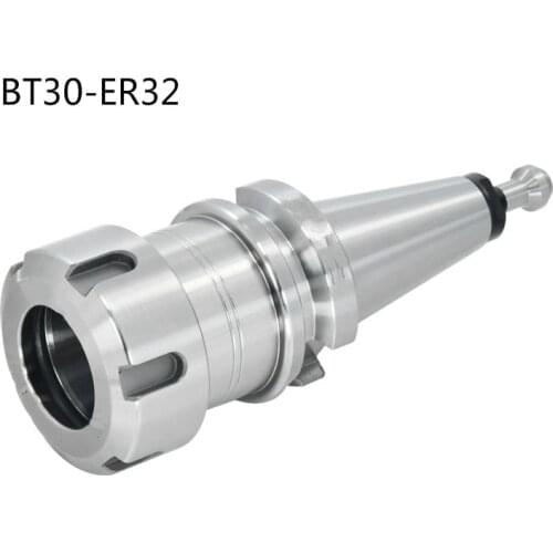 High Precision BT30 CNC Tool Holder Machining Center ER11 16 20 Milling Machine Dynamic Balance Tool Holder