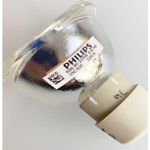 ZR Original Projector Lamp NP34LP / 100013979 for U321H-WK/U321Hi-TM/U321H/U321HI-WK NEC Projectors