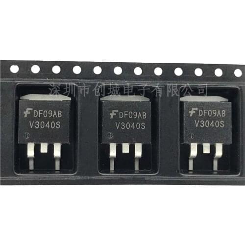 5pcs ISL9V3040S3ST V3040S TO-263 ISL9V3040 ISL9V3040S3S TO263 Automotive ignition tube