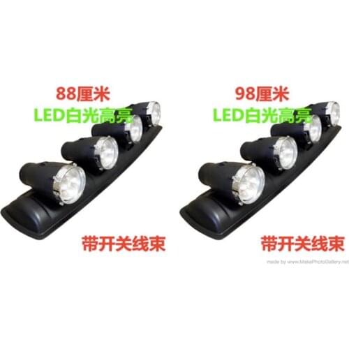 DE.SOUL Car Lamps