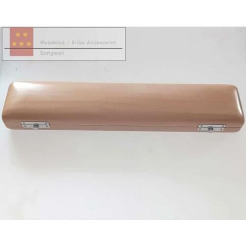 Wooden Flute Case Hard Case Durable 17 hole Flute bag