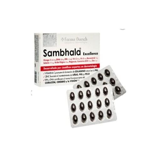 SAMBHALA 30 CAPS