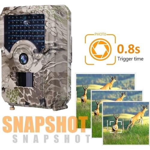 PR-200 trail hunting camera 940nm game outdoor night photo traps gsm wild thermal scouting suntekcam hunt Chasse scout