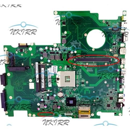 DA0ZY9MB6D0 ZY9 MXM MBPJJ06001 MB.PJJ06.001 Motherboard for Acer Aspire 8940G 8940