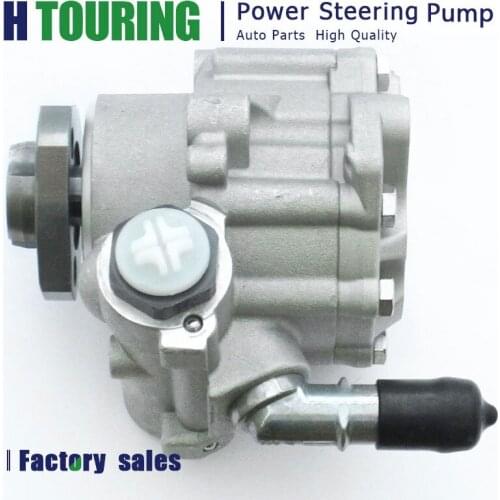 Power Steering Pump for VW Bettle Golf 1998-2006 1.8L 2.0L 1J0422154HX 1J0422154J 1J0422154JV 1J0422154JX 1J0422154E 1J0422154H