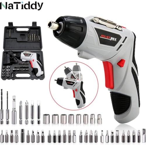 NaTiddy Power Tools