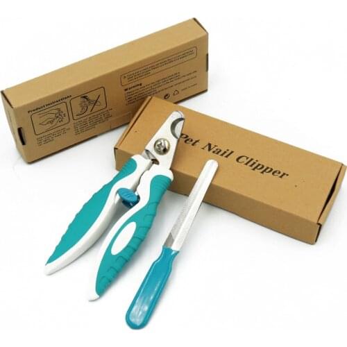 Professional Pet Cat Dog Nail Clipper Cutter Stainless Steel Grooming Scissors Clippers for Animals Bird Cats Dogs Pet Toe Care