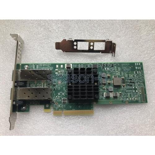 Broadcom BCM957404A4041 Dual SFP Port NIC Adapter Card network card