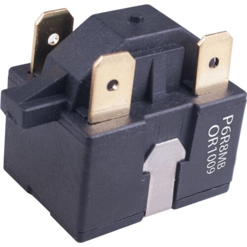 PTC Starter Relay For LG Magic Chef Refrigerator dehumidier P6R8MB 6748C-0002C