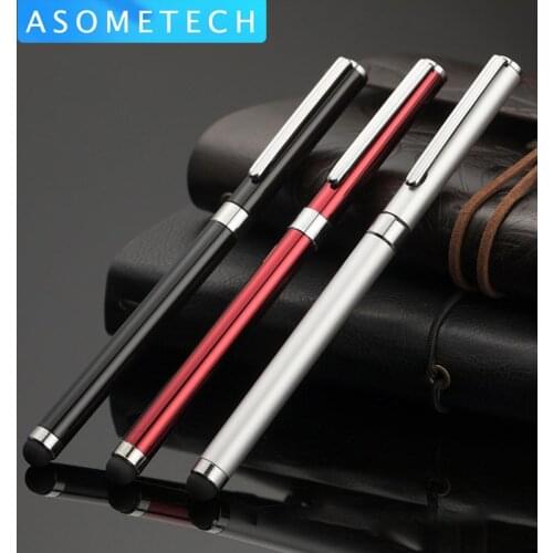 Luxury Universal Tablet PC Smart Phone Stylus Ball Point Pens For IPad Samsung Mipad kindle iPhone Capacitive Touch Screen Pen