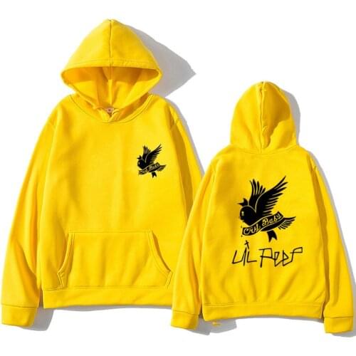 Lil Peep Hoodies Sweatshirts male/Women Fashion Casual Pullover cry baby Print Autumn Winter Hoodie Streetwear Men Coat Oversize