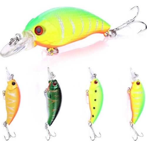 1PCS Fishing Lure 7.5CM/8.3G pesca crankbait hard Bait tackle artificial lures swimbait fish japan wobbler bass bait