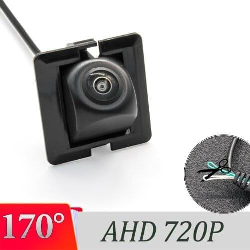 170 Degree AHD Reverse Rear View Camera For Toyota Prado 150 2010 2011 2012 2013 Land Cruiser Prado LC150 LC120 2010~2017 Car