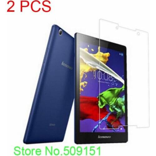 2 PCS For Lenovo Tab 2 Tab2 A8 A8-50 A8-50F A8-50LC A8 50 Tempered Glass Screen Protector Protective Film 8" Tablet glass film