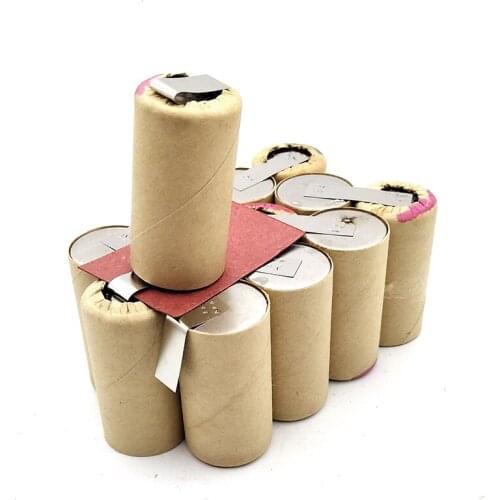 3000mAh for Bull Craft Bullcraft 15.6V Ni MH Battery pack CD for self-installation