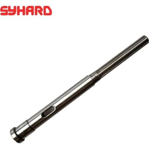 The Part Of Milling Machine ZX7016 Principal Axis Drilling Rod 22x4 Spline Shaft