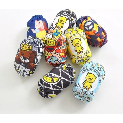 Baby products for mother and baby lactation baby gloves with long sleeves soft waterproof antifouling sleeve parts