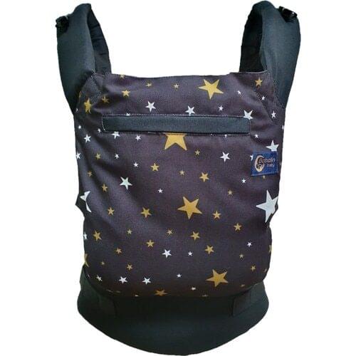 Babalinbaby - Gold Stars Ergonomic Kangaroo