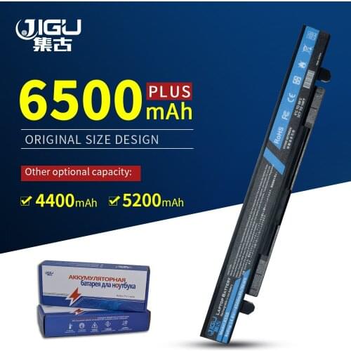 JIGU Laptop Battery For asus A41-X550 A41-X550A X550 A450 A550 F450 F550 F552 K450 K550 P450 P550 R409 R510 X450 X550C X452E
