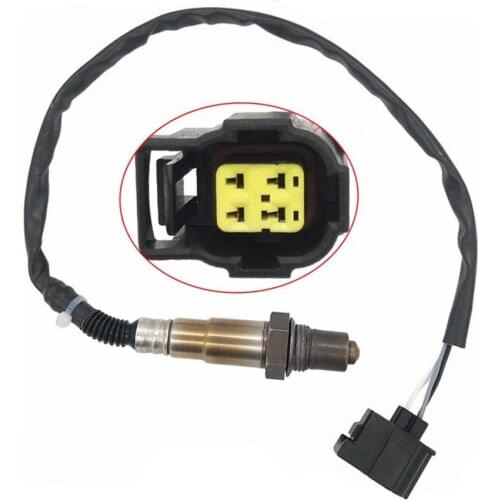 0065424018 Lambda Oxygen Sensor A0045420718 For Mercedes-Benz W204 W212 S211 S212 X204 W251 A0065424018 A0045420818