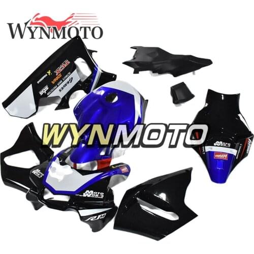 Fiberglass Racing Blue Black Fairing Kit For Yamaha YZF1000 R1 2015 2016 2017 2018 2019 15 16 17 18 19 Motorcycle Bodywork Kit