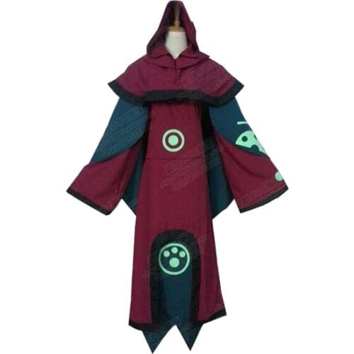 2017 Game LOL Cosplay Costume LOL Jax Cosplay Costume lol Grandmaster at Arms Cosplay Halloween Costume Custom Made Any Size
