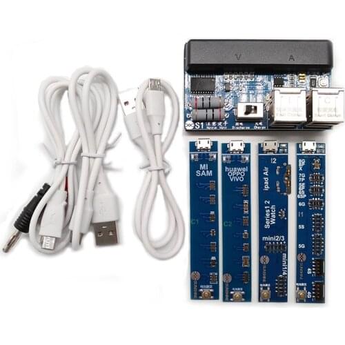 Manpin Spare Parts For Chargers