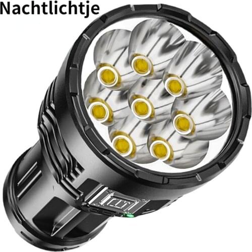 Nachtlichtje Tactical Flashlights