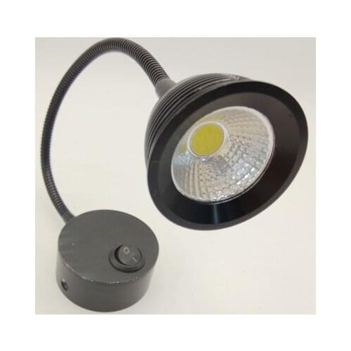 3W 110V 220V Bedroom Reading Light Wall Mounted