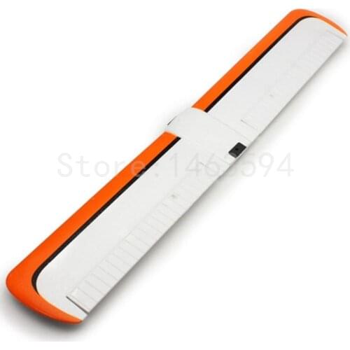 Main wing for XK DHC-2 A600 RC Airplane Spare parts XK A600 Front wing Free shipping by Register parcel