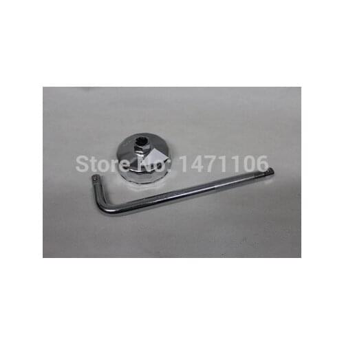 Switch Free shipping for mass 74 mm 14 series oil lattice filter wrench cap type oil wrench socket