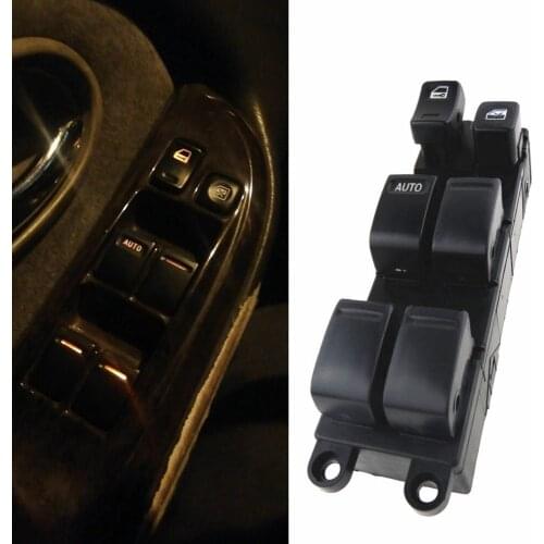 Door Window Switch Car Accessories Driving On The Left 25401-2Y910 For Infiniti I-35 201 For Nissan Maxima For Subaru impreza