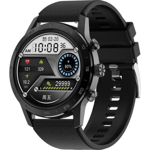 KK70 Smart Watch 1.39 inch 454*454 HD Screen BluetoothCall Wireless Charger Rotary Button IP68 Waterproof Music Play Smartwatch