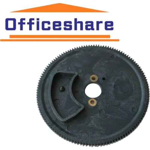 1PCS Greatly Black Gear Side J3-F1230 J3-F1061 For use in Duplo DP 31S 31E 33S 33E 43S 43E 63S 63F 4030 4035 Parts