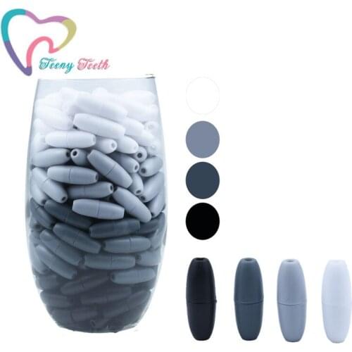 Teeny Teeth Pacifier Chains