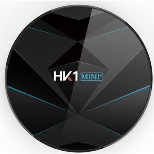 HK1 Mini Plus TV BOX Android 11 4GB 128GB 64GB 32GB Rockchip RK3318 2.4G/5G WIFI 4K Google