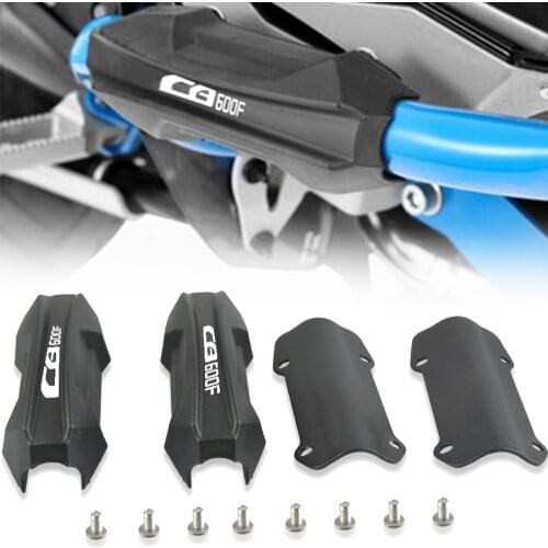 Universal For Honda CB600F / CB650F Hornet 2007-2013 2008 2009 2010 Motorcycle 25mm Crash Bar Bumper Engine Guard Protection