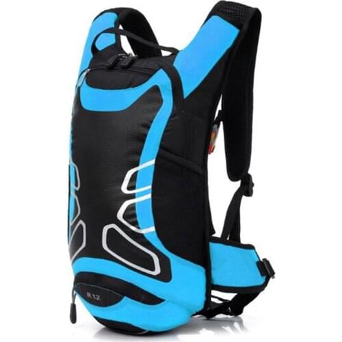 Waterproof Bicycle Bag Shoulder Backpack Ultralight Sport Riding MTB Hydration Backpack 15L Bike Bicycle Cycling Backpack