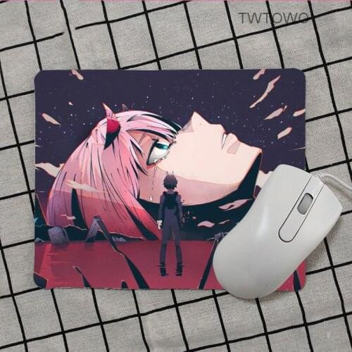 Top Quality Darling in the FranXX Anime Computer Gaming Mousemats Top Selling Wholesale Gaming Pad mouse