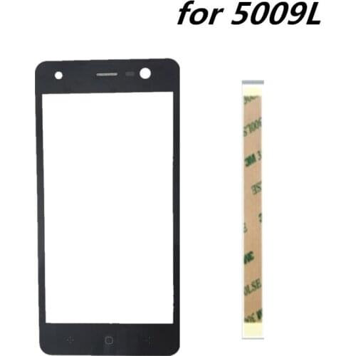 New 5.0inch For bq-5009L touch Screen Glass sensor panel lens glass replacement for bq-5009L cell phone