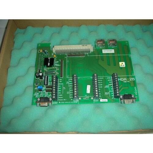 1PC USED Britain CT DC converter control board MDA 2B / MDA2B