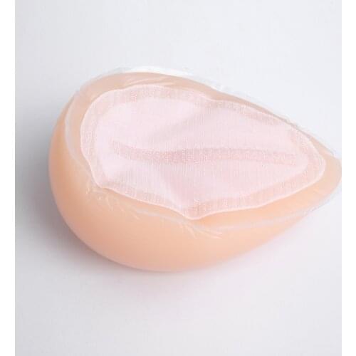 1pcs Special Magic Stickers Breasts For Anime Pillow 3D Stereo Velcro Fake Chest Round or Water Drop Shape 300g-700g
