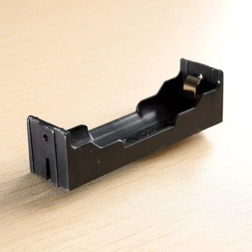 10x Li-ion lithium 18650 3.7V DIY Battery Box Holder Case 2 Pins Contact