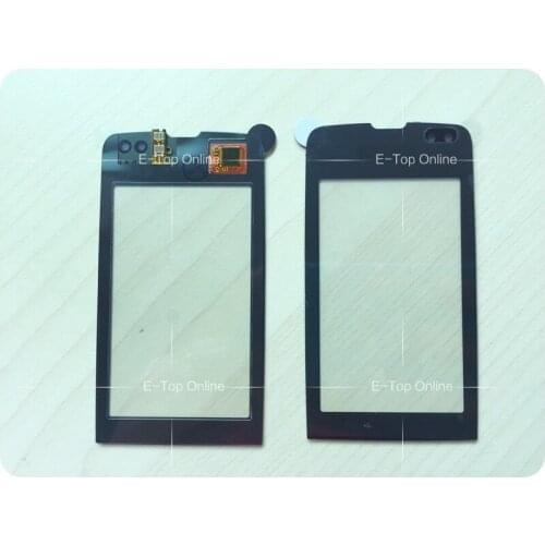 3" Black Sensor For Nokia Asha 311 N311 Touch Screen Digitizer Replacement Screen + tracking With