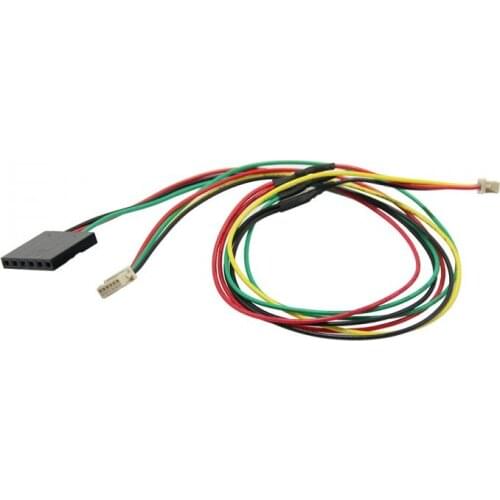 3pcs 25cm APM 2.6 3DR Telemetry OSD Y Connection Cable Telemetry OSD Y-cable V2