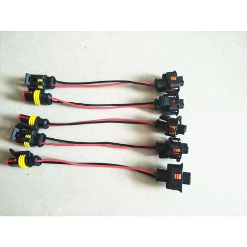 Free Shipping! 5 pcs Connectors FOR Bo-sch common rail diesel injector nozzle,Injector nozzle connectors for truck