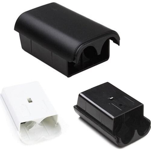 For Xbox 360 AA Battery Case Wireless Controller Rechargeable Battery Cover For Xbox 360 Controller Joystick Gamepad Joypad