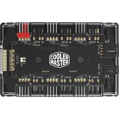 Cooler Master Network Hardware