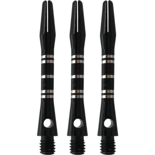 3 Pcs Universal Aluminium Alloy Dart Shafts 35mm Aluminum Stem Rod Shafts Darts X3J6